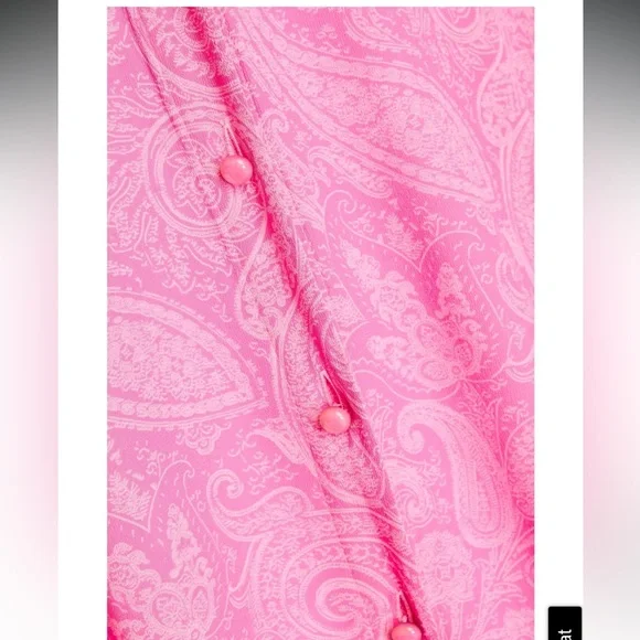 【ETRO】paisley-print crepe de chine kaftan ETRO paisley-print Kaftan Dress | White | FARFETCH